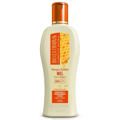 Sh bio ext mel 250ml