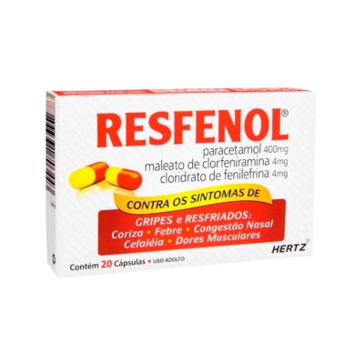 Resfenol 20cps