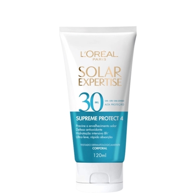 Protetor Solar Loreal Expertise Supreme FPS30 120ml