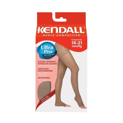 Meia-calça adulto nude – 1 par