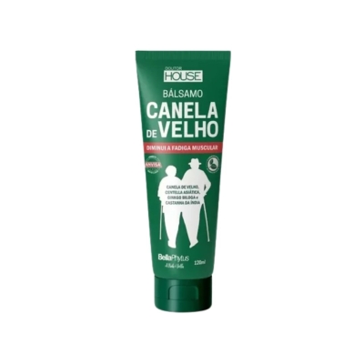 Bálsamo Canela de Velho Dr. House 120ml