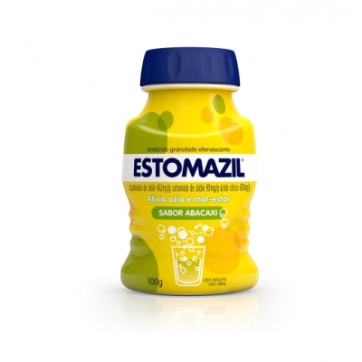 Estomazil 100g abacaxi
