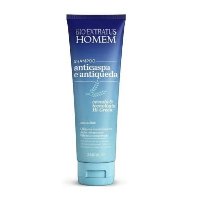 Sh homem anticaspa e antiqueda 250 ml