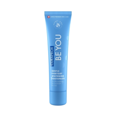 Creme Dental Be You Daydreamer Azul 60 ml – Sabor Amora e Alcaçuz