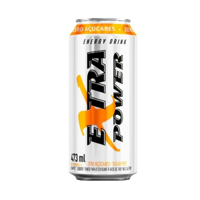 Energético Extra Power Zero 473ml 