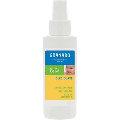 Oleo granado bebe 120ml
