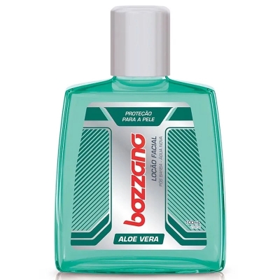 Loção Pós Barba Bozzano Aloe Vera 100ml