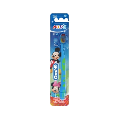 Escova de Dente Infantil Oral-B Mickey Macia