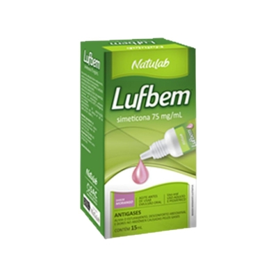 Lufbem 15ml (simeticona)