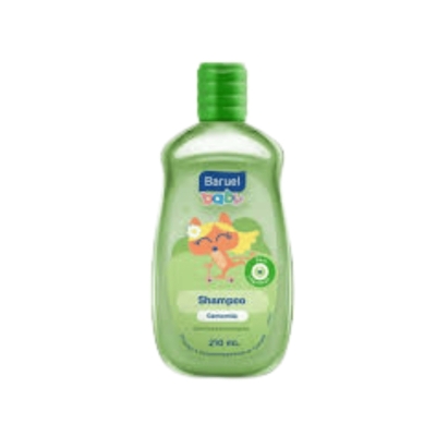 Baruel Baby Shampoo Camomila 210ml