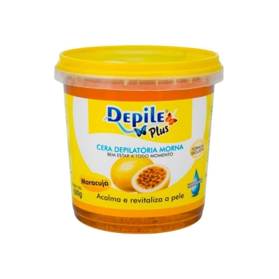 Cera depile plus maracuja 600gr