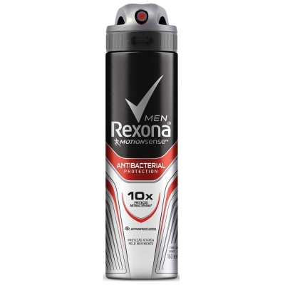 Rexona Men Antibacterial Protection Desodorante Antitranspirante Aerosol 150 ml
