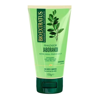 Finalizador jaborandi 150g