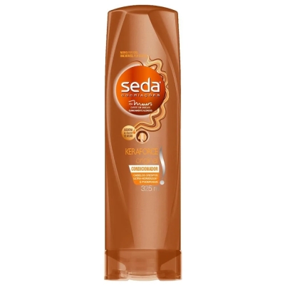 Condicionador Seda Keraforce Original 325 ml