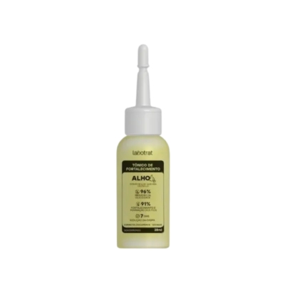 Tonico henoar labotrat cap.fortale alho 28ml 