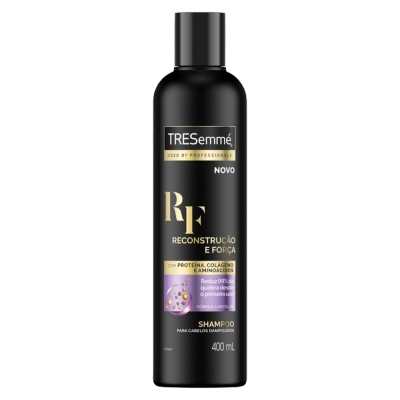 Shampoo Tresemmé Reconstrução e Força 400ml
