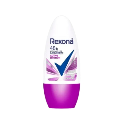 Desodorante rexona rollon emotion 50ml