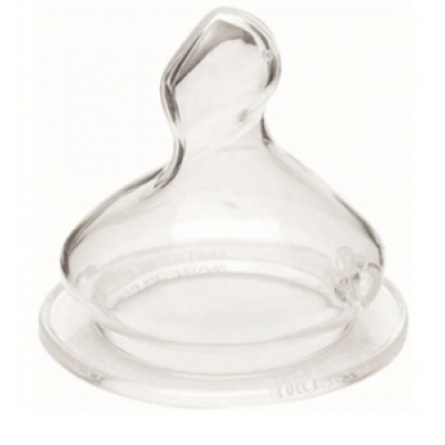 Bico de Mamadeira Kuka Big Ortodônico Silicone N°2