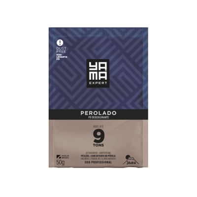 Pó Descolorante Yamá Perolado 50g 