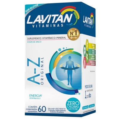 Lavitan az mais original 60cpr