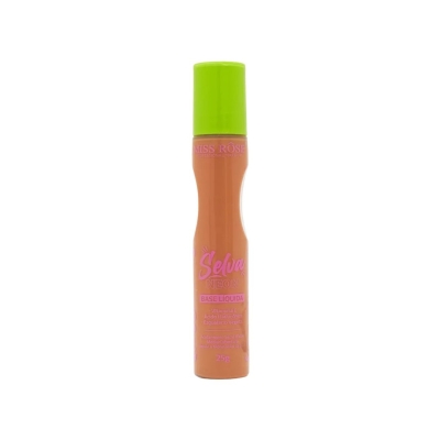 Base Líquida Selva Neon Miss Rôse MR088 – 25g