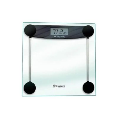 Balança Corporal Incoterm Plus Size