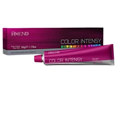 Coloração 1.0 Preto Color Intensy Amend 50g