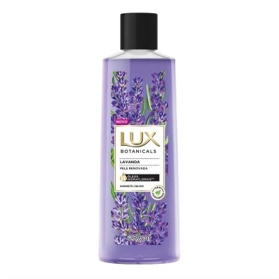 Sabonete Líquido Lux Botanicals Lavanda 250ml
