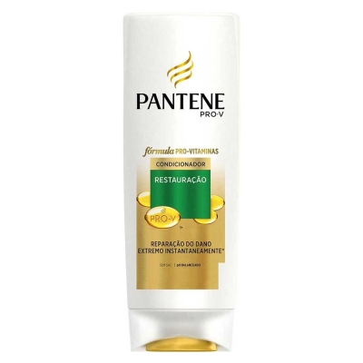Cond pantene restauracao 175ml
