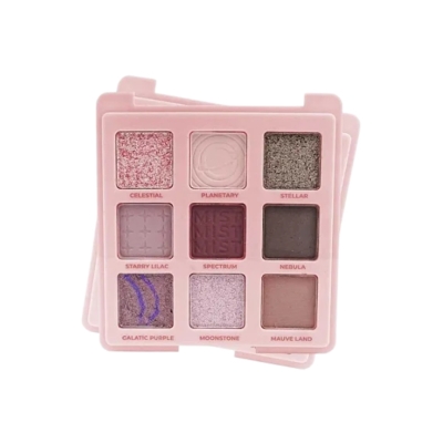 Paleta de Sombras Ruby Rose Cosmic Mist Ref HB E2204