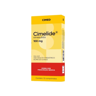 Scalid 100mg 12cpr nimesulida 