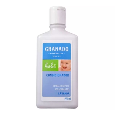 Cond.inf.granado lavanda 250ml