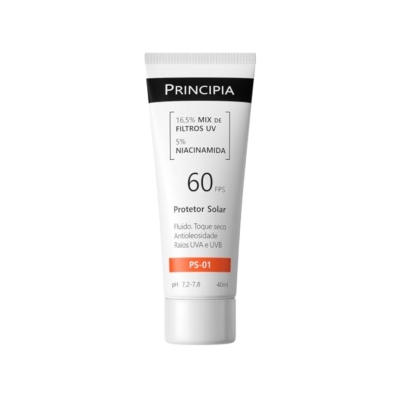 Prot sol principia ps-01 toque seco fps60 40ml