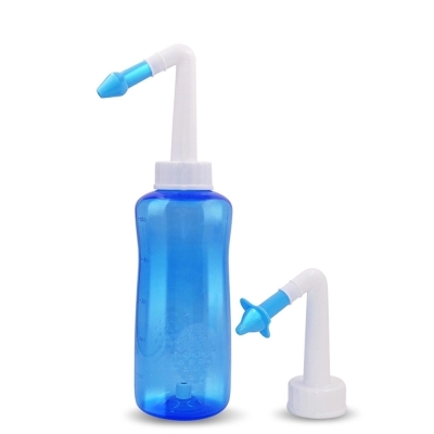 Higienizador nasal 300ml , tipo almotolia