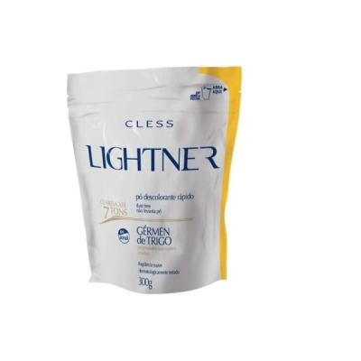Pó Descolorante Lightner Gérmen De Trigo 300g
