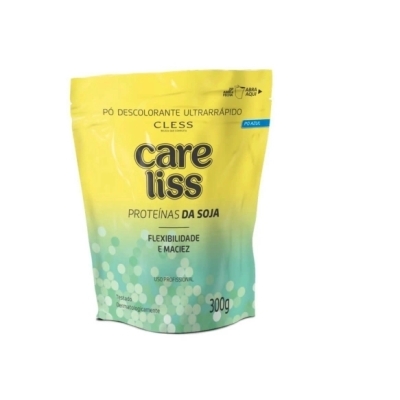  Pó Descolorante Care Liss Proteína Da Soja 300g