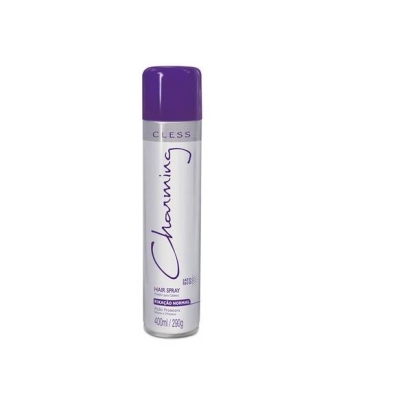 Fixador Charming Hair Spray Normal 400 ml