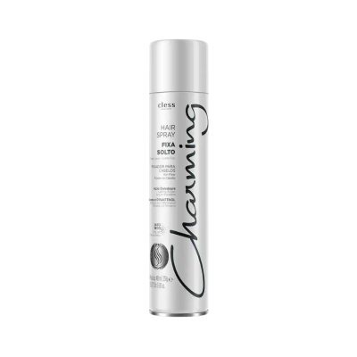 Spray cabelo charming aer.400ml normal
