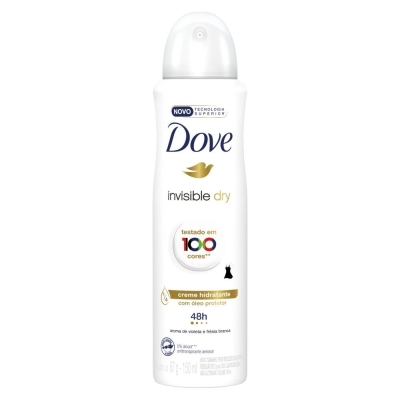Des aero dove men invisible dry 150ml