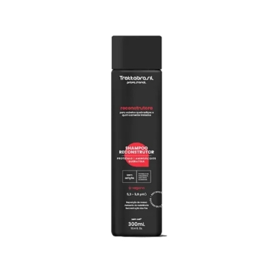 SH.RECONSTRUTOR VEGANO TRATTABRASIL 300ML