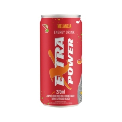 Energético Extra Power Melancia 473ml 