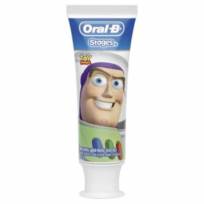 Creme Dental Oral-B Stages 100g