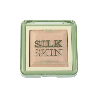 Pó Compacto Silk Skin Ruby Rose – Ref. HB M403-G1