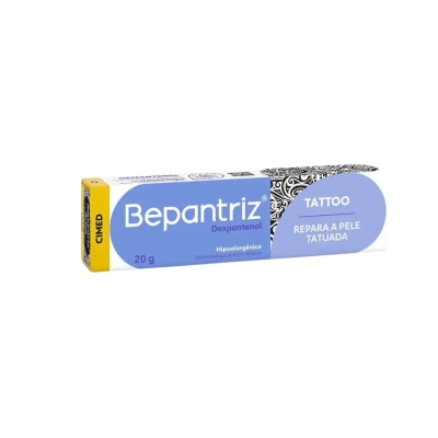 Bepantriz Tattoo Creme 20g