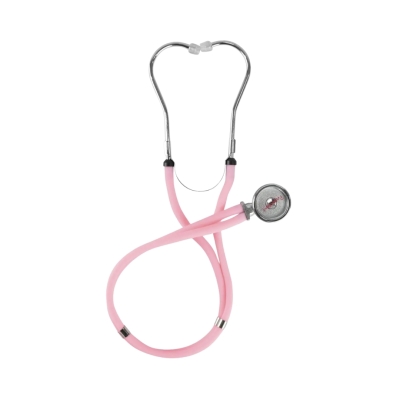 Estetoscopio rappaport rosa premium y