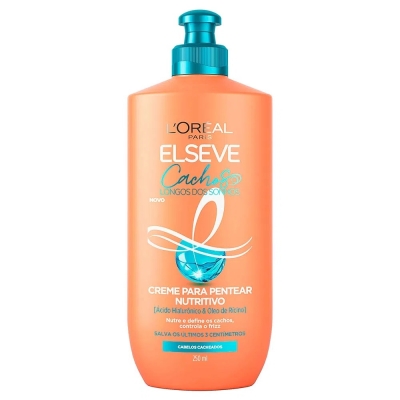 Cr pent elseve cachos longo dos sonhos 250ml