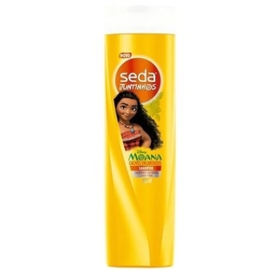 Shampoo Seda Cachos Encantados 300ml 