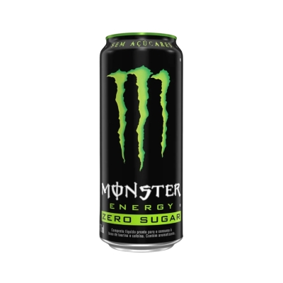 Monster zero 473ml