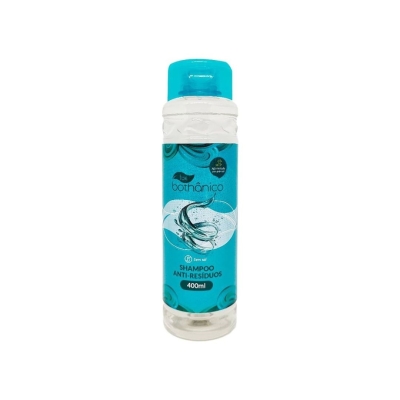 Shampoo Bothânico Antirresíduo 400ml