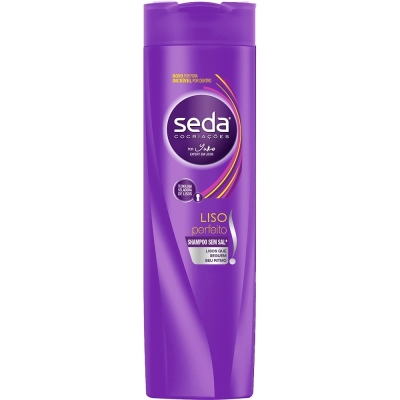 Shampoo Seda Liso Perfeito 325ml